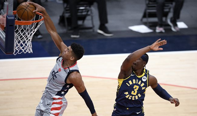 nba在线观看免费观看- 班凯罗27+10魔术爆冷胜雄鹿  